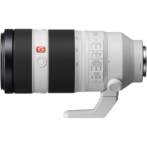 عدسة سوني FE 100-400mm f/4.5-5.6 GM OSS عدسة سوني FE 100-400mm f/4.5-5.6 GM OSS